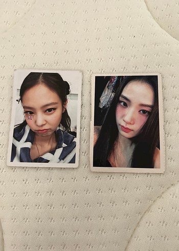 Photo card hediyeli
