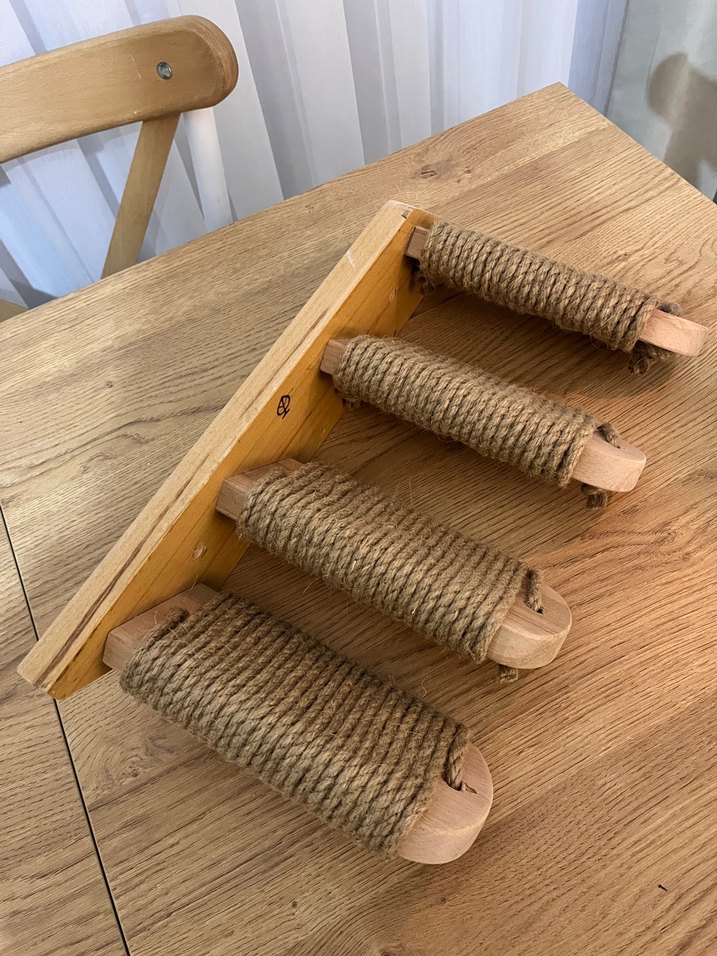 Patibasamak Kedi Merdiveni - Görsel 3