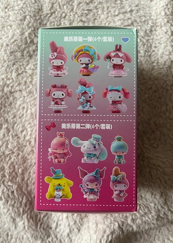 Kuromi & Melody Kör kutu - Görsel 2