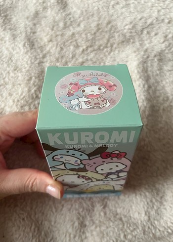 Kuromi & Melody Kör kutu - Görsel 3