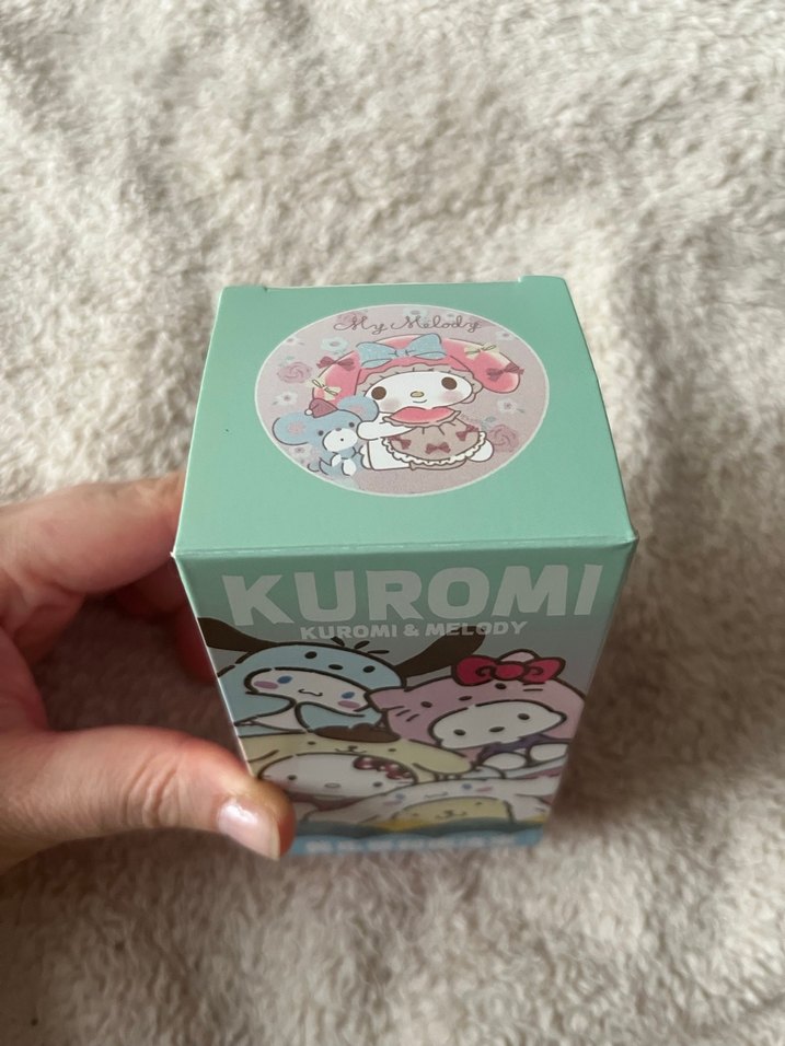 Kuromi & Melody Kör kutu - Görsel 3