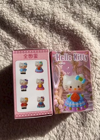 Hello Kitty Düğün Serisi Blind Box - Görsel 2