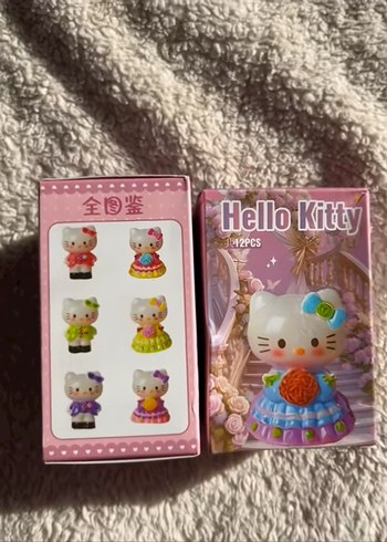 Hello Kitty Düğün Serisi Blind Box - Görsel 3