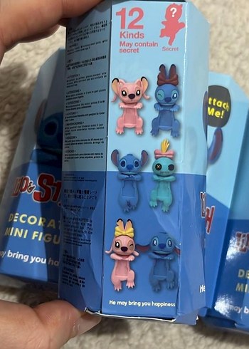 Lilo & Stitch Sonny Angels - Görsel 2