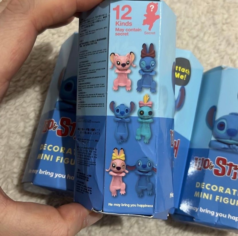 Lilo & Stitch Sonny Angels - Görsel 2