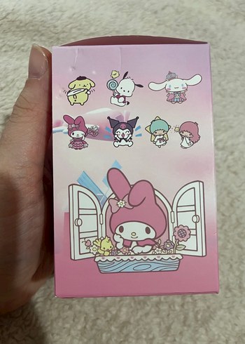 Kuromi Cinnamoral blind box - Görsel 2