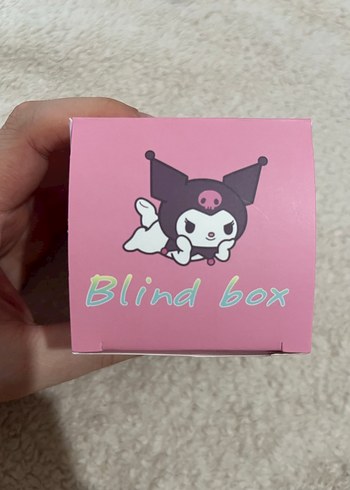 Kuromi Cinnamoral blind box - Görsel 3
