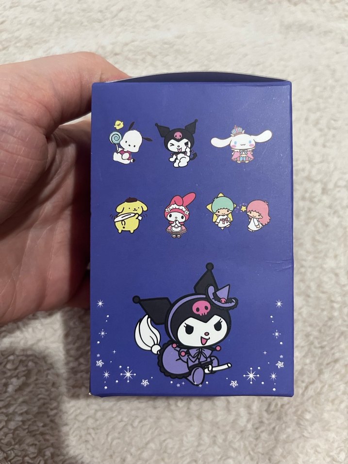 Kuromi blind box - Görsel 2