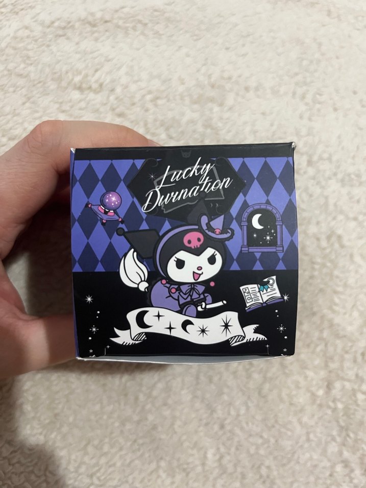 Kuromi blind box - Görsel 3