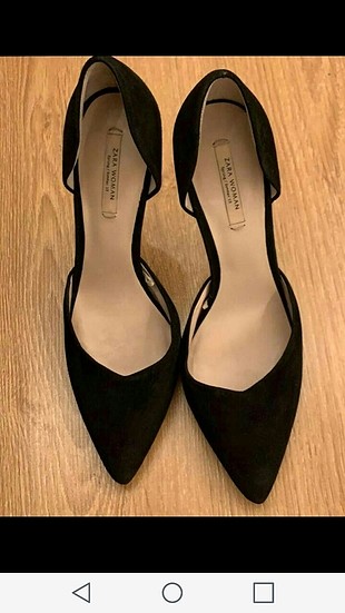 zara stiletto