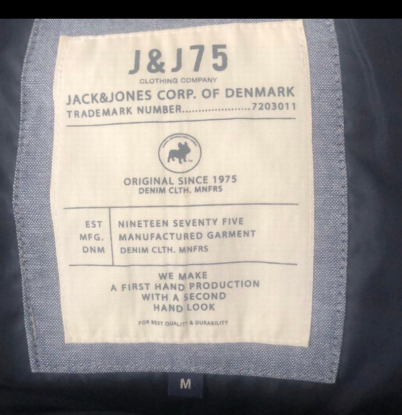 JACK&JONES ERKEK MONT - Görsel 2