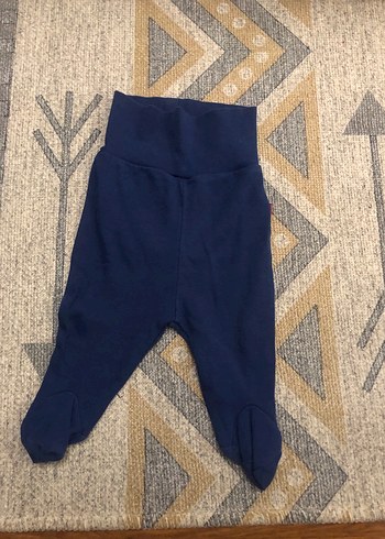 3 lü Erkek bebek ayaklı alt - Görsel 6