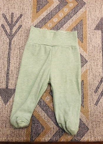 3 lü Erkek bebek ayaklı alt - Görsel 4