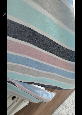 Büyük beden gömlek - Görsel 2