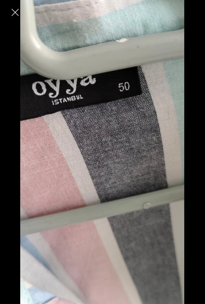 Büyük beden gömlek - Görsel 4