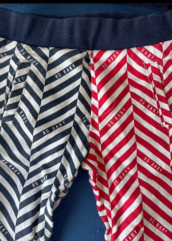 B&G Uzun Kollu Renkli takım - Görsel 4