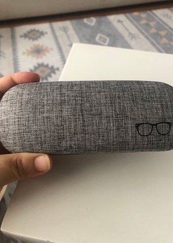 Pembe çocuk Gözlüğü Velcro Bantlı - Görsel 9