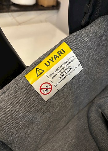 Puset&oto koltuğu - Görsel 4