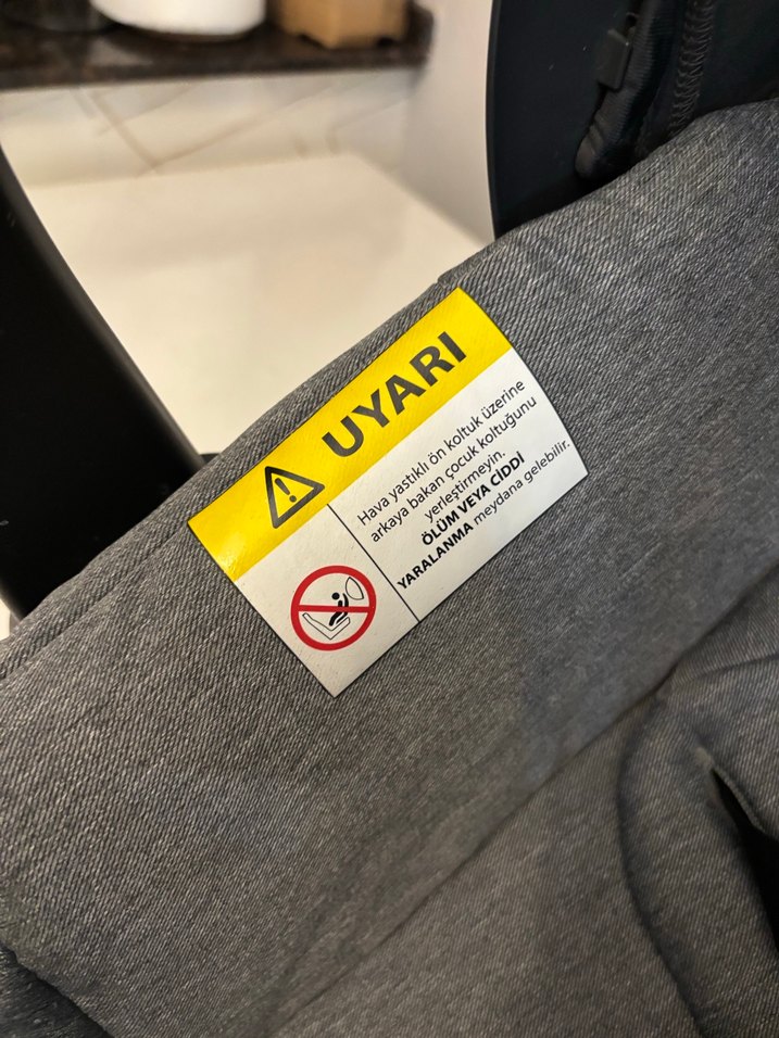 Puset&oto koltuğu - Görsel 4