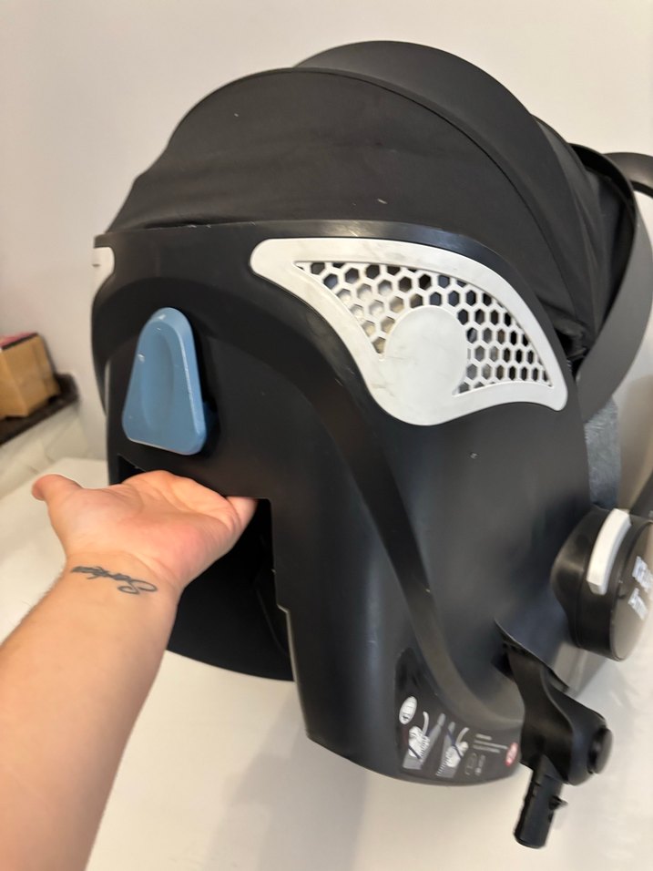 Puset&oto koltuğu - Görsel 5