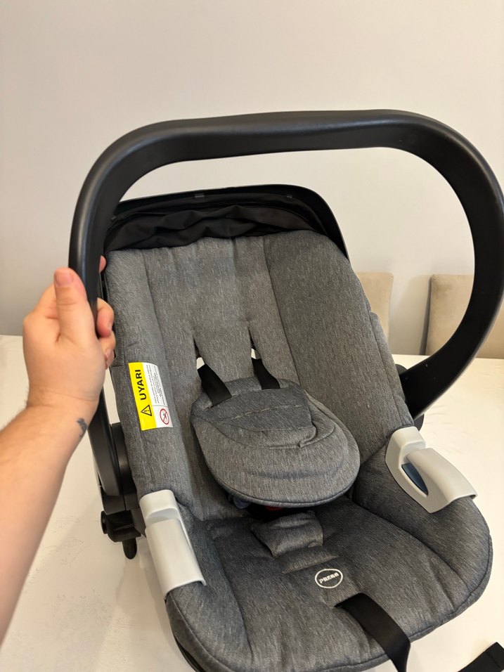 Puset&oto koltuğu - Görsel 2