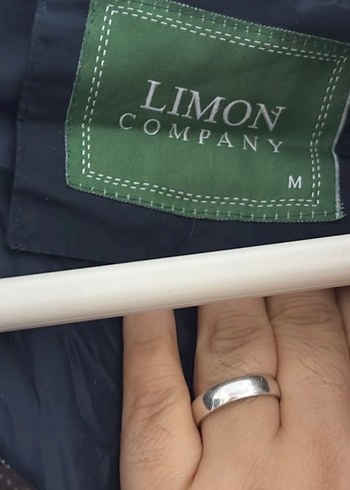 Kadın Lacivert Midi Kaban - Görsel 2