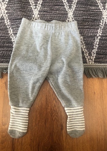 Gri Erkek Bebek Çorapları - Görsel 3