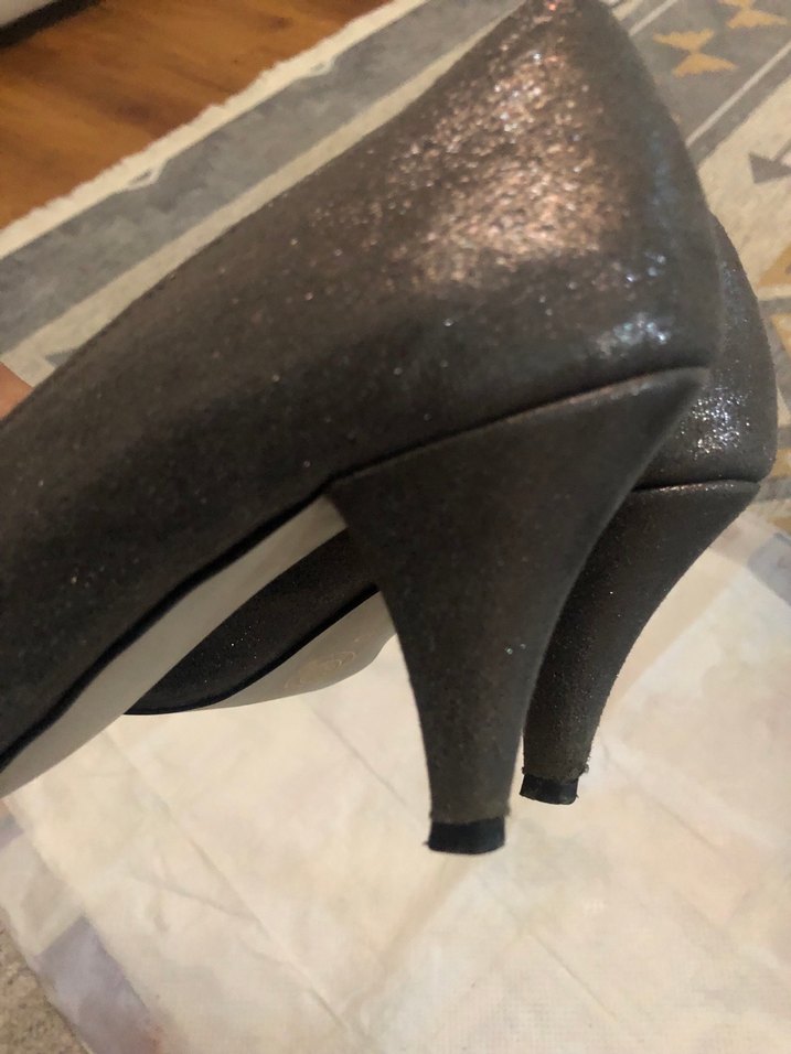 Stiletto kadın ayakkabı - Görsel 2