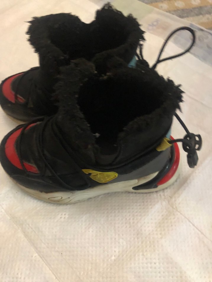 Wicco Erkek Çocuk Botu - Görsel 4