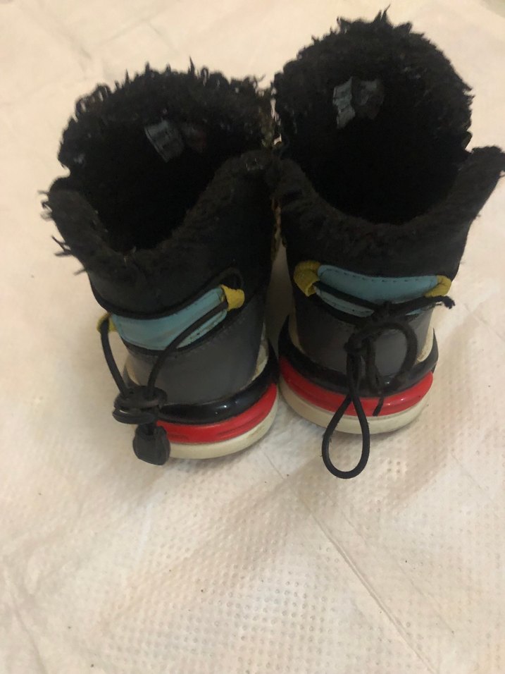 Wicco Erkek Çocuk Botu - Görsel 5