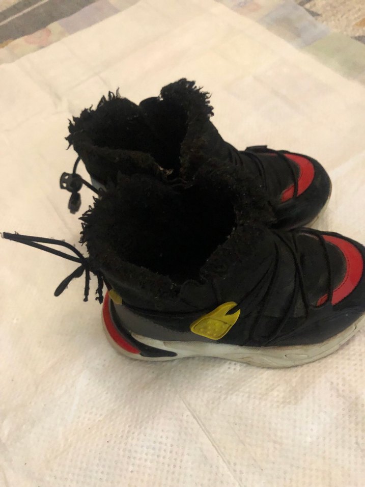 Wicco Erkek Çocuk Botu - Görsel 3