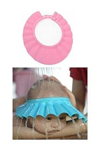Bebek banyo şapkası
