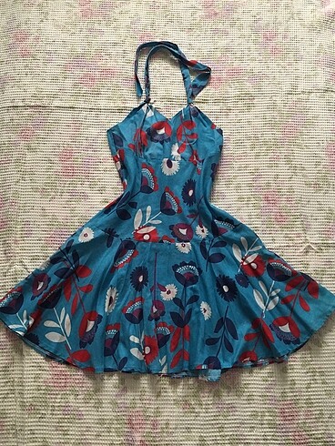Y2k grunge vintage lolita elbise