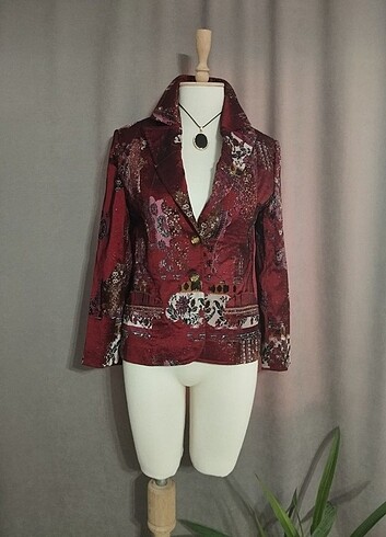s Beden bordo Renk #vintage #coquette #cottage #gothic #y2k #ceket