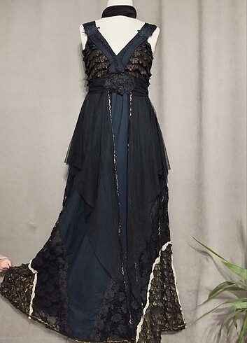 SATILDI...#vintage #fairycore #goth #gothic #gotik elbise