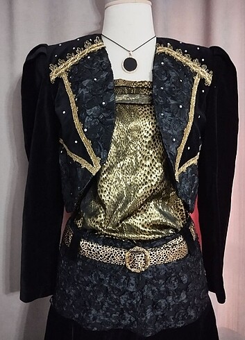 m Beden #y2k #gothic #goth #vintage takım