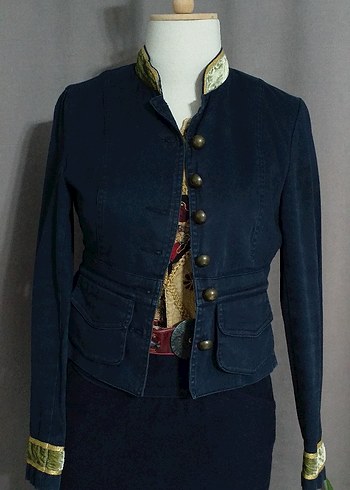 American Vintage #bavyera #bohem #vintage #indie #ceket