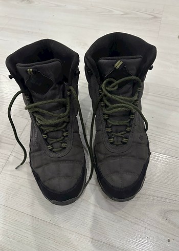 Columbia bot - Görsel 3