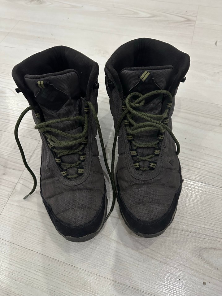 Columbia bot - Görsel 3