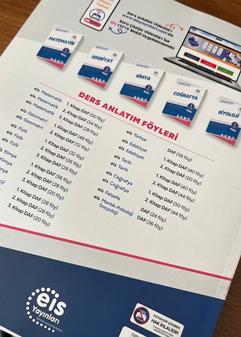  Beden EİS 1. Kitap Ders 01-50