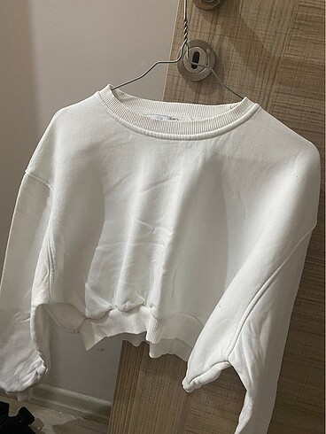 Eyyo crop sweat