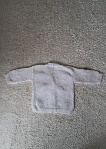 örgü bebek hırka - Görsel 3