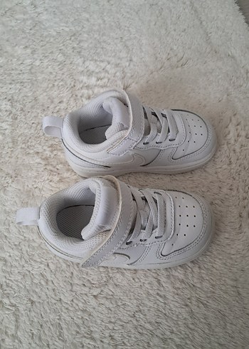 Beyaz Çocuk Spor Ayakkabı - Görsel 2