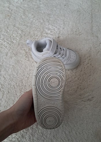 Beyaz Çocuk Spor Ayakkabı - Görsel 6