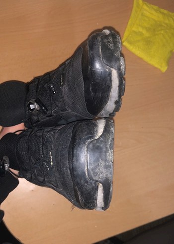 Erkek Siyah Terrex Outdoor Spor Ayakkabı - Görsel 7