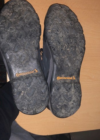 Erkek Siyah Terrex Outdoor Spor Ayakkabı - Görsel 6