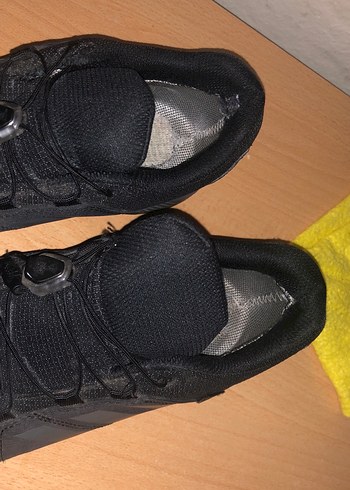 Erkek Siyah Terrex Outdoor Spor Ayakkabı - Görsel 4