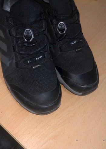 Erkek Siyah Terrex Outdoor Spor Ayakkabı - Görsel 3