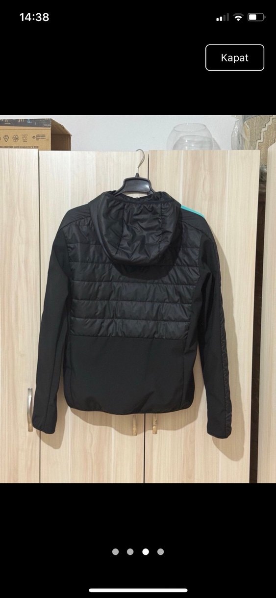 Adidas Mercedes amg mont özel seri - Görsel 4