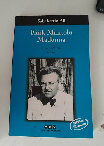 Kürk Mantolu Madonna - Sabahattin Ali
